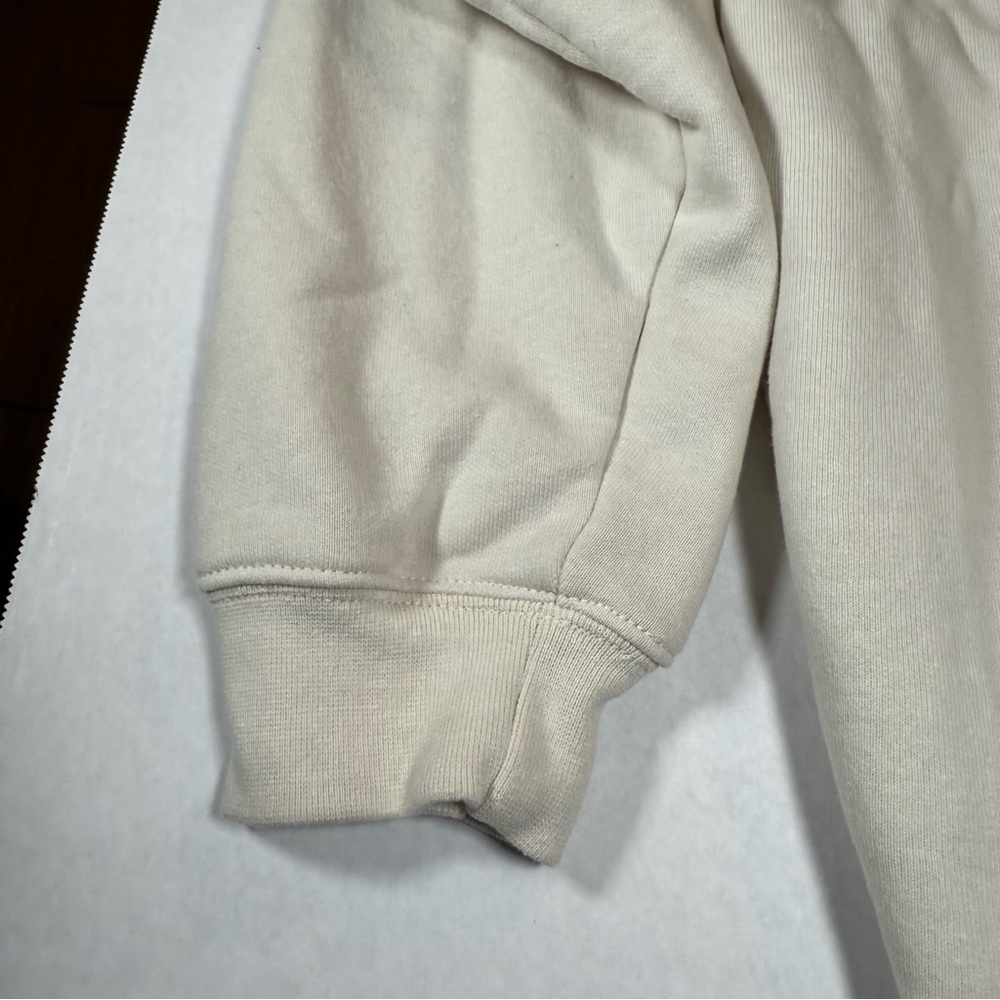 Carhartt Men's Off-White Hoodie - Picture 15 of 16